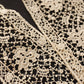 アンティークレース3種/dentelle ancienne/antique lace .FR a l'epoque