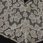 アンティークレース首周り/dentelle ancienne/antique lace .FR a l'epoque