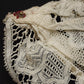 アンティークレース首周り/dentelle ancienne/antique lace .FR a l'epoque