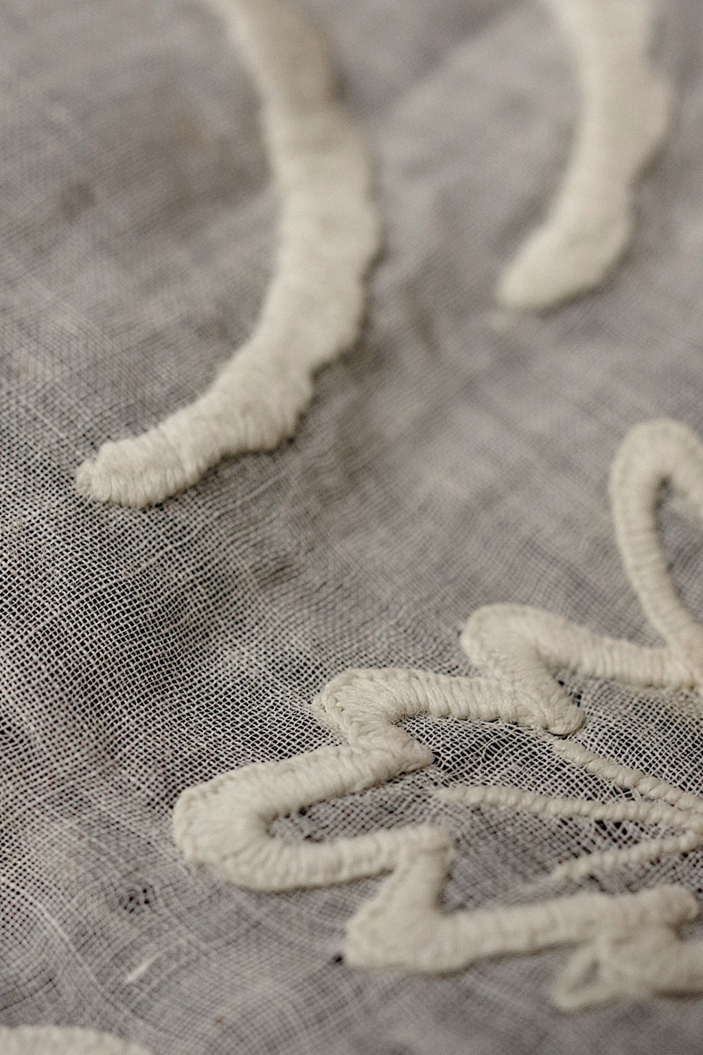 アンティークレース刺繍レース/dentelle ancienne/antique lace .FR a l'epoque