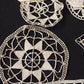 アンティークレースモチーフlots1/dentelle ancienne/antique lace .FR a l'epoque