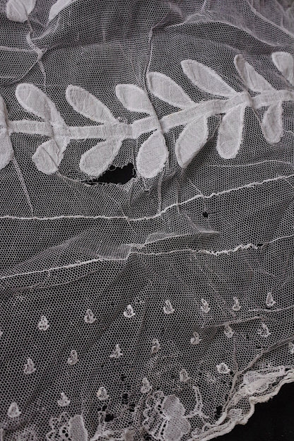 アンティークレースbas d'aube/dentelle ancienne/antique lace .FR a l'epoque