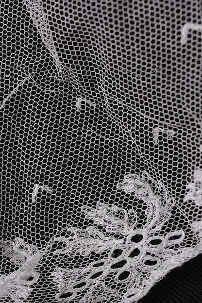 アンティークレースbas d'aube/dentelle ancienne/antique lace .FR a l'epoque