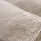 アンティーク刺繍生地/dentelle ancienne/antique lace .FR a l'epoque