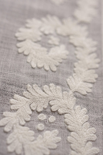 アンティーク刺繍生地/dentelle ancienne/antique lace .FR a l'epoque