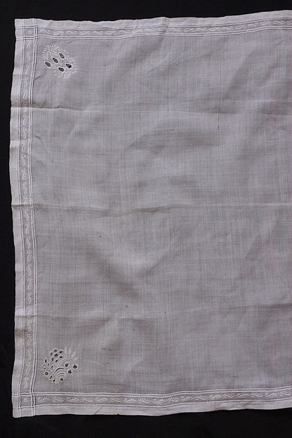 アンティーク刺繍ハンカチ/dentelle ancienne/antique lace .FR a l'epoque
