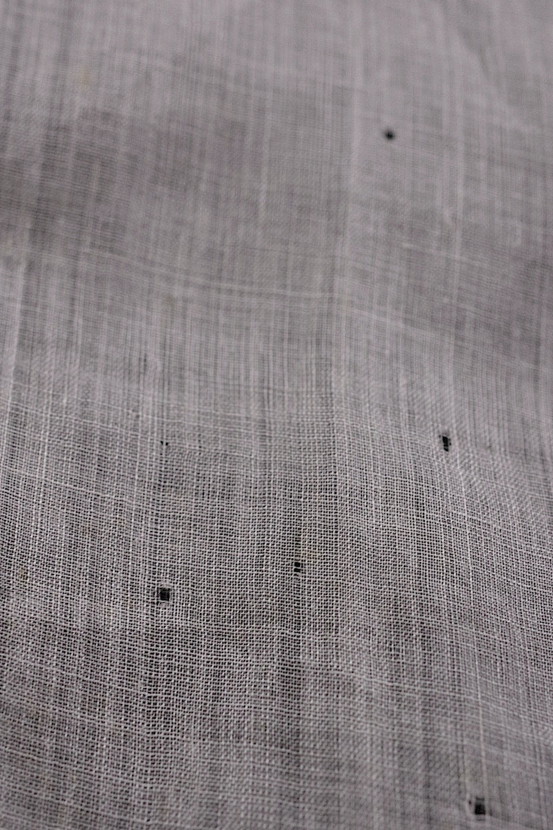 アンティーク刺繍レースハンカチ/dentelle ancienne/antique lace .FR a l'epoque