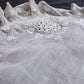 アンティーク刺繍レースハンカチ/dentelle ancienne/antique lace .FR a l'epoque