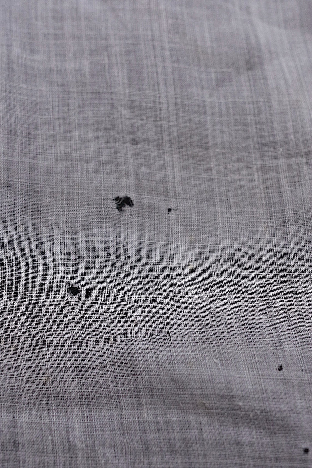 アンティーク刺繍レースハンカチ/dentelle ancienne/antique lace .FR a l'epoque