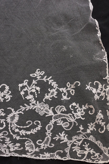 アンティークレースベール/dentelle ancienne/antique lace .FR a l'epoque
