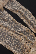 アンティークレースアランソン/dentelle ancienne/antique lace .FR a l'epoque