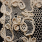 アンティークレースアランソン/dentelle ancienne/antique lace .FR a l'epoque