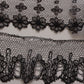 アンティークレースシャンティイ　lots1/dentelle ancienne/antique lace .FR a l'epoque