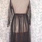 アンティーク服　lots/vêtement ancien .FR a l'epoque