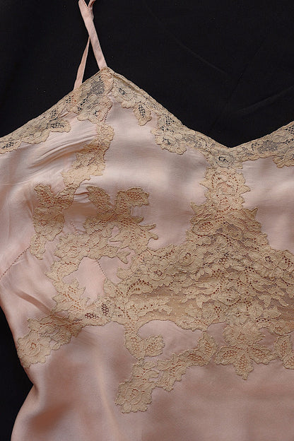 アンティークランジェリー　XS/vêtement ancien .FR a l'epoque