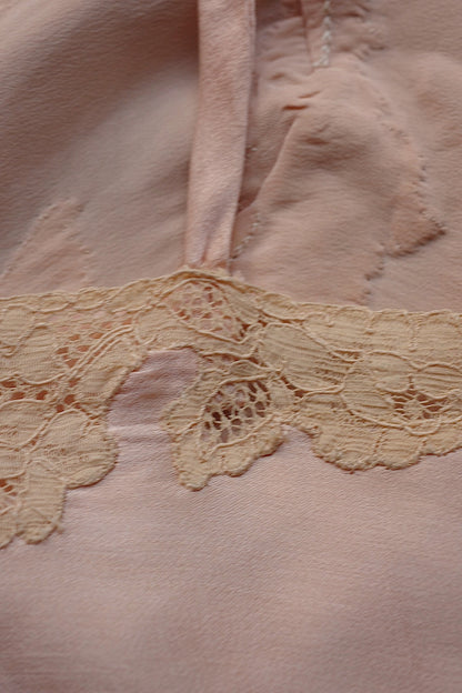 アンティークランジェリー　XS/vêtement ancien .FR a l'epoque