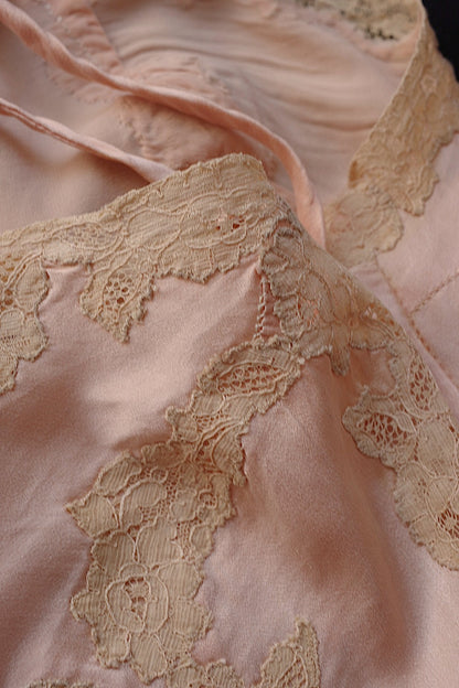 アンティークランジェリー　XS/vêtement ancien .FR a l'epoque