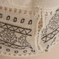 アンティークブラウス/vêtement ancien/blouse antique .FR a l'epoque