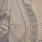 アンティークブラウス/vêtement ancien/blouse antique .FR a l'epoque