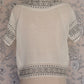 アンティークブラウス/vêtement ancien/blouse antique .FR a l'epoque