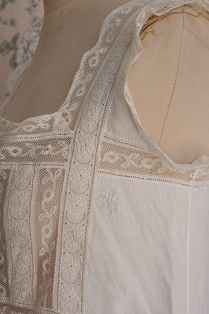 アンティークワンピース/vêtement ancien/antique dress .FR a l'epoque