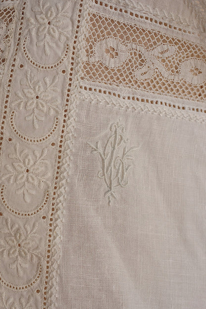 アンティークワンピース/vêtement ancien/antique dress .FR a l'epoque