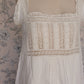 アンティークワンピース/vêtement ancien/antique dress .FR a l'epoque