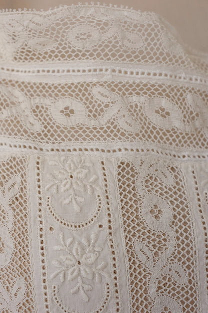 アンティークワンピース/vêtement ancien/antique dress .FR a l'epoque