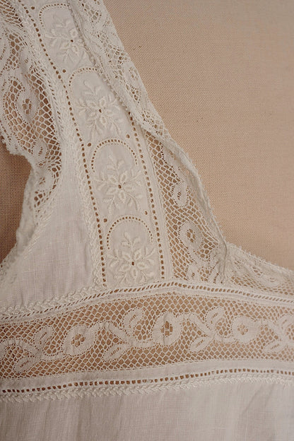 アンティークワンピース/vêtement ancien/antique dress .FR a l'epoque