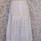 アンティークスカート/vêtement ancien/antique skirt .FR a l'epoque