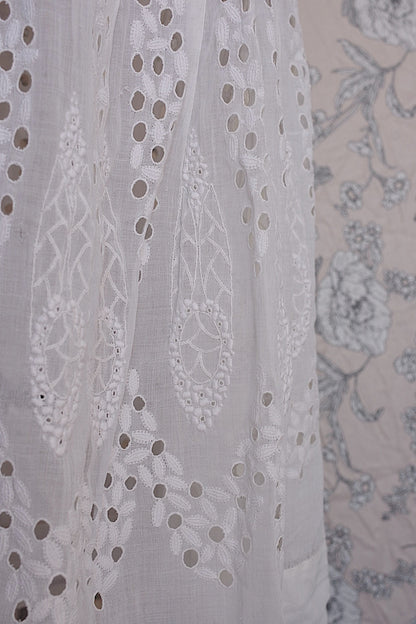 アンティークスカート/vêtement ancien/antique skirt .FR a l'epoque