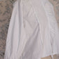 アンティークブラウス1/vêtement ancien/antique  blouse .FR a l'epoque