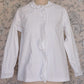 アンティークブラウス2/vêtement ancien/antique  blouse .FR a l'epoque