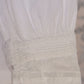 アンティークブラウス2/vêtement ancien/antique  blouse .FR a l'epoque