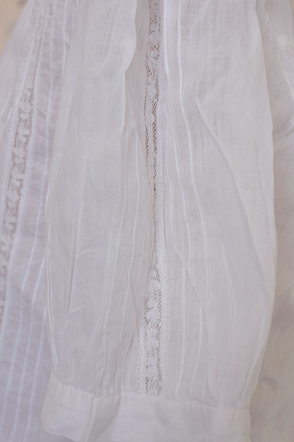 アンティークブラウス3/vêtement ancien/antique  blouse .FR a l'epoque
