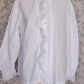 アンティークブラウス4/vêtement ancien/antique  blouse .FR a l'epoque