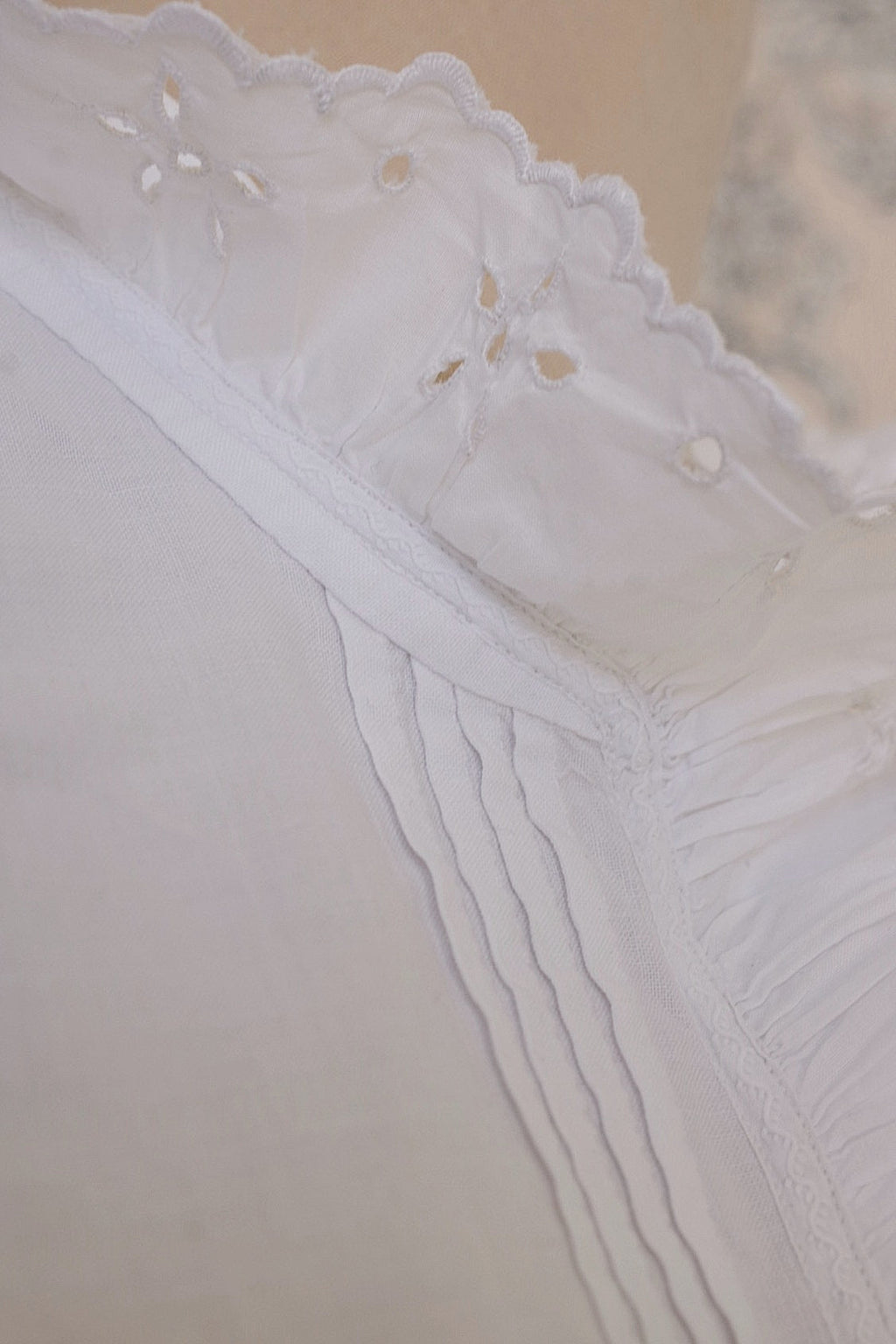アンティークブラウス4/vêtement ancien/antique  blouse .FR a l'epoque