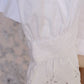アンティークブラウス4/vêtement ancien/antique  blouse .FR a l'epoque