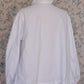 アンティークブラウス4/vêtement ancien/antique  blouse .FR a l'epoque