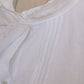 アンティークブラウス4/vêtement ancien/antique  blouse .FR a l'epoque