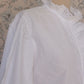 アンティークブラウス4/vêtement ancien/antique  blouse .FR a l'epoque