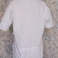 アンティークブラウス5/vêtement ancien/antique  blouse .FR a l'epoque
