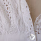 アンティークブラウス5/vêtement ancien/antique  blouse .FR a l'epoque