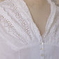 アンティークブラウス5/vêtement ancien/antique  blouse .FR a l'epoque
