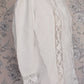 アンティークリネンブラウス/vêtement ancien/antique  blouse .FR a l'epoque
