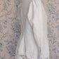 アンティークリネンブラウス/vêtement ancien/antique  blouse .FR a l'epoque