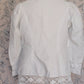 アンティークリネンブラウス/vêtement ancien/antique  blouse .FR a l'epoque