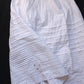 アンティークスカート/vêtement ancien/antique  skirt .FR a l'epoque