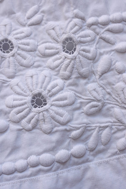 アンティークスカート/vêtement ancien/antique  skirt .FR a l'epoque