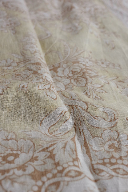 アンティーククロス/linge de maison/antique lace .FR a l'epoque